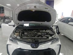 Toyota Corolla TNGA 1.5L CVT Elite - ფოტო 20