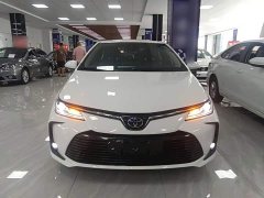 Toyota Corolla TNGA 1.5L CVT Elite - ფოტო 3