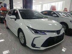 Toyota Corolla TNGA 1.5L CVT Elite - ფოტო 4