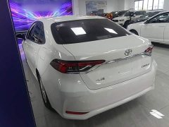 Toyota Corolla TNGA 1.5L CVT Elite - ფოტო 5