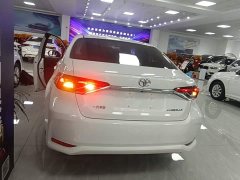 Toyota Corolla TNGA 1.5L CVT Elite - ფოტო 6
