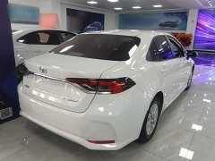 Toyota Corolla TNGA 1.5L CVT Elite - ფოტო 7