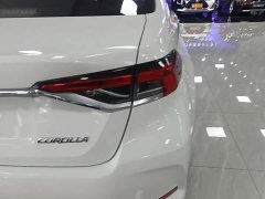 Toyota Corolla TNGA 1.5L CVT Elite - ფოტო 8