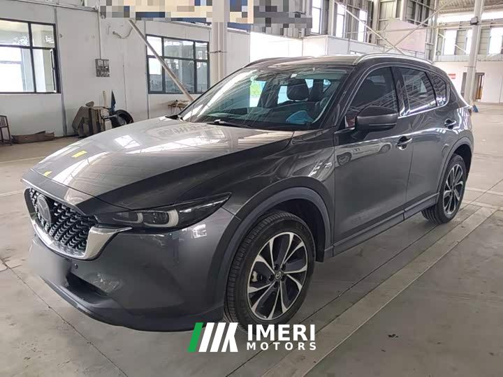 Mazda CX-5 2.5L Automatic AWD Premium