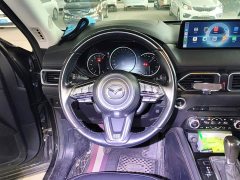 Mazda CX-5 2.5L Automatic AWD Premium - ფოტო 11