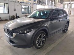 Mazda CX-5 2.5L Automatic AWD Premium - ფოტო 2