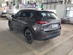 Mazda CX-5 2.5L Automatic AWD Premium - ფოტო 5