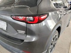 Mazda CX-5 2.5L Automatic AWD Premium - ფოტო 8