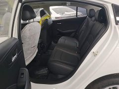 SAIC MG i5 1.5L CVT Luxury - ფოტო 17