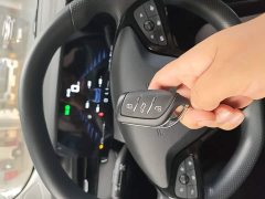 SAIC MG i5 1.5L CVT Luxury - ფოტო 9