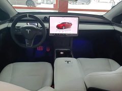 Tesla Model Y Rear-Wheel Drive - ფოტო 10