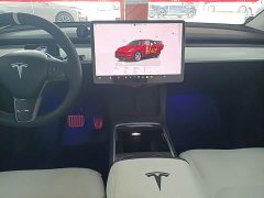 Tesla Model Y Rear-Wheel Drive - ფოტო 13