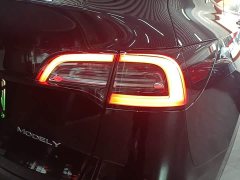 Tesla Model Y Rear-Wheel Drive - ფოტო 8