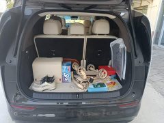 Li Auto Li Xiang MEGA Ultra - ფოტო 19
