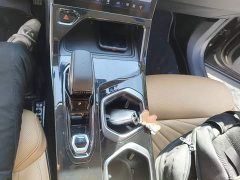 Geely Boyue L 1.5TD DCT Luxury - ფოტო 14