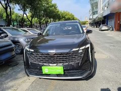 Geely Boyue L 1.5TD DCT Luxury - ფოტო 3