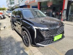 Geely Boyue L 1.5TD DCT Luxury - ფოტო 4
