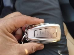 Geely Boyue L 1.5TD DCT Luxury - ფოტო 9