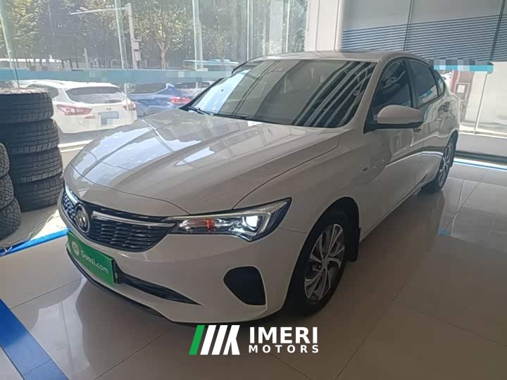 Buick Verano Pro 533T Comfort Edition - ავტომობილი ჩინეთიდან