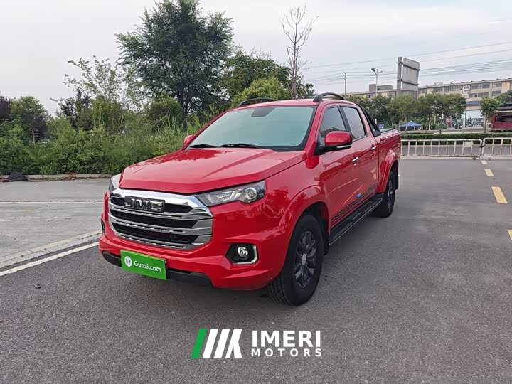 Domain Tiger Yuhu 7 2.0T Automatic Diesel 4WD Comfort Long Wheelbase