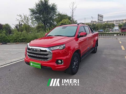 2022 Domain Tiger Yuhu 7 2.0T Automatic Diesel 4WD Comfort Long Wheelbase - автомобиль из Китая