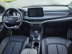 Domain Tiger Yuhu 7 2.0T Automatic Diesel 4WD Comfort Long Wheelbase - photo 10