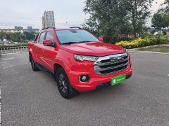Domain Tiger Yuhu 7 2.0T Automatic Diesel 4WD Comfort Long Wheelbase - photo 4