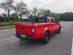 Domain Tiger Yuhu 7 2.0T Automatic Diesel 4WD Comfort Long Wheelbase - photo 7