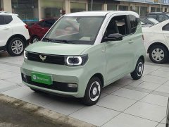 Wuling Hongguang MINIEV Macaron Premium Edition LFP - ფოტო 1