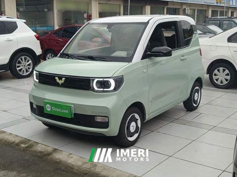 2021 Wuling Hongguang MINIEV Macaron Premium Edition LFP