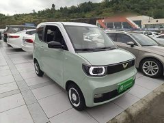 Wuling Hongguang MINIEV Macaron Premium Edition LFP - ფოტო 4