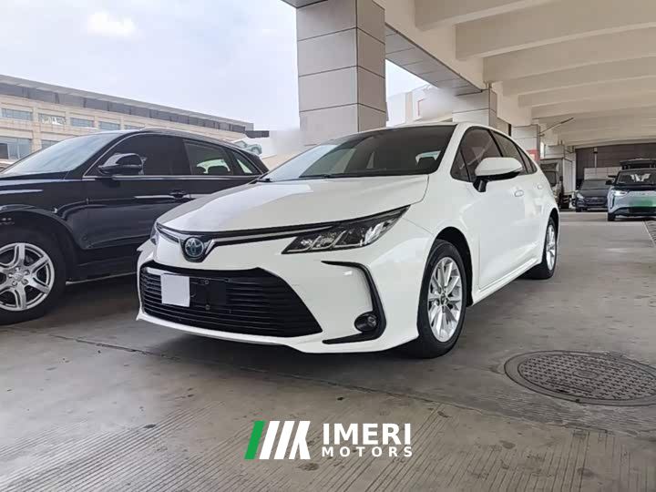 Toyota Corolla Hybrid 1.8L E-CVT Elite
