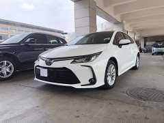 Toyota Corolla Hybrid 1.8L E-CVT Elite - ფოტო 1