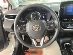 Toyota Corolla Hybrid 1.8L E-CVT Elite - ფოტო 11