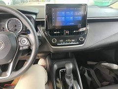 Toyota Corolla Hybrid 1.8L E-CVT Elite - ფოტო 13