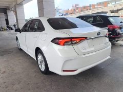 Toyota Corolla Hybrid 1.8L E-CVT Elite - ფოტო 5