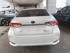 Toyota Corolla Hybrid 1.8L E-CVT Elite - ფოტო 6