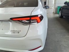 Toyota Corolla Hybrid 1.8L E-CVT Elite - ფოტო 8