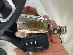 Toyota Corolla Hybrid 1.8L E-CVT Elite - ფოტო 9