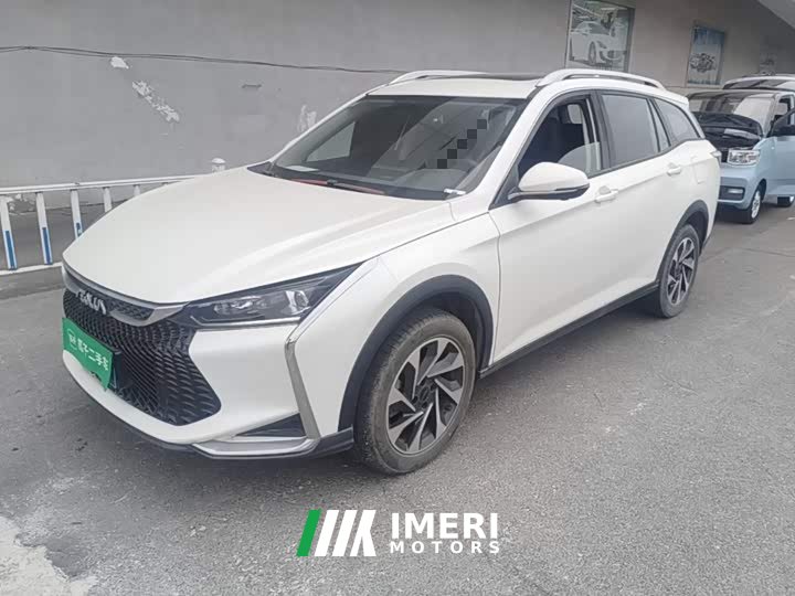 Dongfeng Yixuan GS 2021 230T Automatic Chasing Star Edition - ავტომობილი ჩინეთიდან