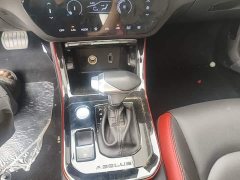 Dongfeng Yixuan GS 2021 230T Automatic Chasing Star Edition - ფოტო 14