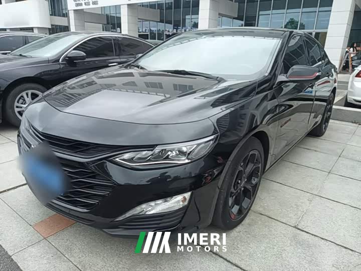 Chevrolet Malibu XL Redline 550T Automatic Sharp Connect Edition - ავტომობილი ჩინეთიდან