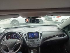 Chevrolet Malibu XL Redline 550T Automatic Sharp Connect Edition - ფოტო 18