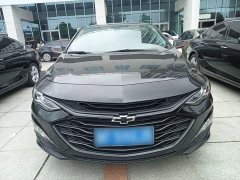 Chevrolet Malibu XL Redline 550T Automatic Sharp Connect Edition - ფოტო 3