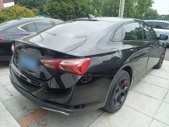 Chevrolet Malibu XL Redline 550T Automatic Sharp Connect Edition - ფოტო 7