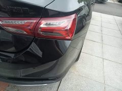 Chevrolet Malibu XL Redline 550T Automatic Sharp Connect Edition - ფოტო 8