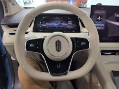 SAIC Shangjie H5 Pure Electric Max Long Range - ფოტო 7