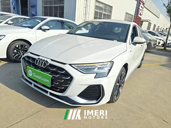 Audi A3 Sportback 35TFSI Dynamic Comfort Edition