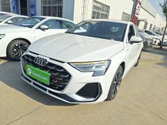 Audi A3 Sportback 35TFSI Dynamic Comfort Edition - ფოტო 2
