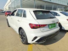 Audi A3 Sportback 35TFSI Dynamic Comfort Edition - ფოტო 5